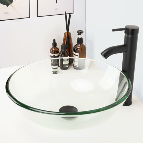 YIMAI Ingenuity Design Vessel Sink Bathroom Sink above counter Small