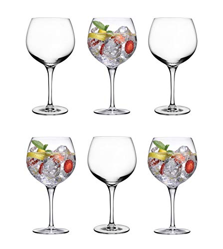 Set de 6 vasos Topkapi Elite Amalfi XL 680 ml miniatura 5
