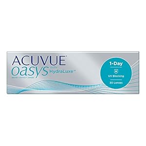 ワンデー アキュビュー オアシス 【BC】9.0 30枚入