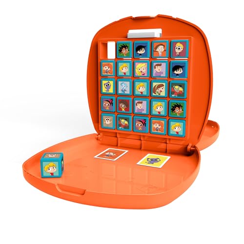 MATCH Mortelle Adèle Jeu de société WINNING MOVES - vue 8