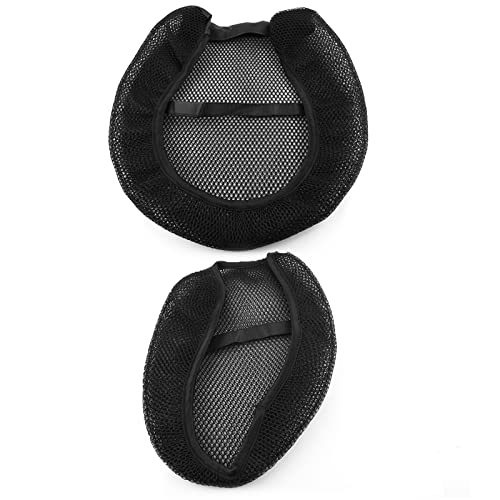 Housse de siège R1200GS coussin respirant et antidérapant
