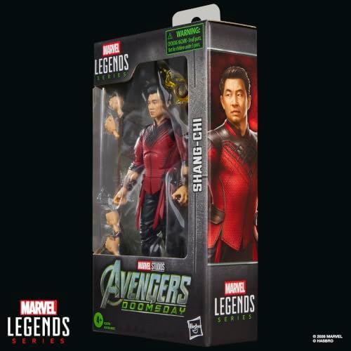Marvel Legends Series Shang-Chi - 1