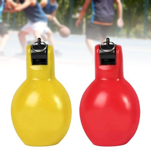 Silbatos de mano portátiles para entrenamiento, 2 piezas miniatura 7