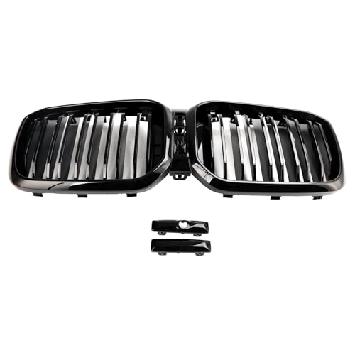 Calandre avant pour BMW X3 X4 G01 G02 2022 2023 remplacez votre grille usée