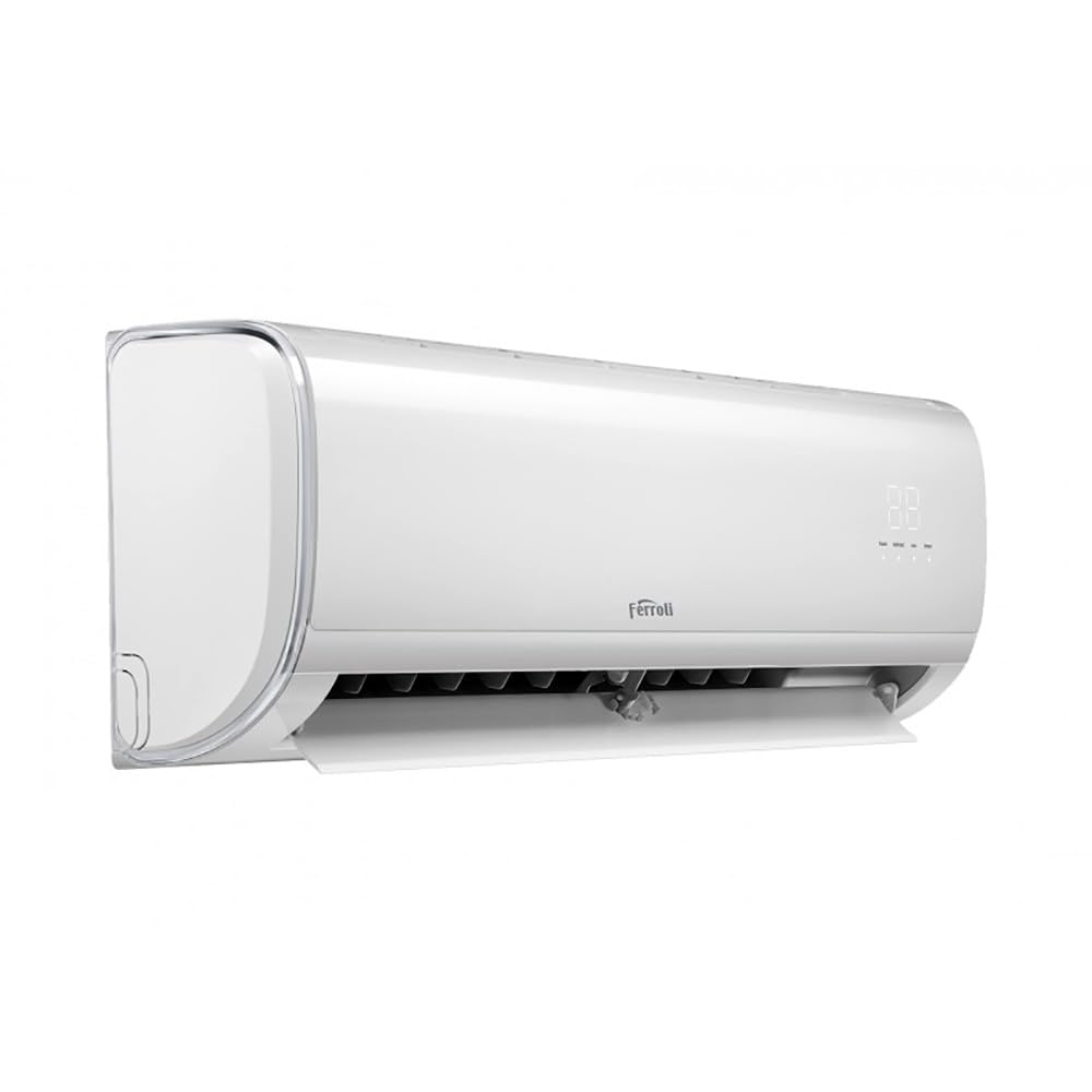 Ferroli Climatizzatore Monosplit Giada S Inverter 12000 btu R32 Wi-Fi Classe A++