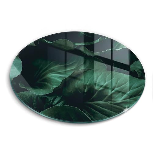 Protection plaque verre et planche à découper induction 30cm Wallfluent