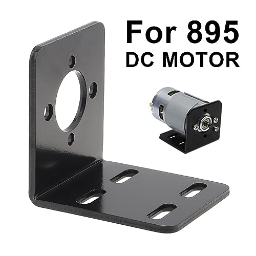Base d'installation fixe pour moteur 895 contre le jeu mécanique - 3