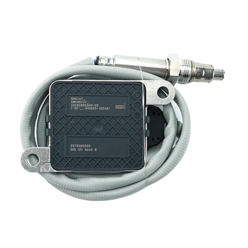 Sensor de óxido de nitrógeno 5WK96747 227908539r NOx de 12V con conector de 5 pines para camiones