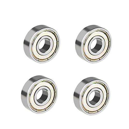 Roulement S625ZZ en acier inoxydable 5x16x5mm pour imprimante 3D et modélisme