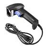 NetumScan 2D-Barcode Scanner – Tragbarer QR-Barcode-Leser/Bildwandler (PDF417, QR, Data Matrix) mit USB-Kabel für PC, Mac, Laptop, NSL5
