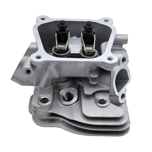 Culasse GX200 réparer perte puissance tondeuse 4 temps 168F