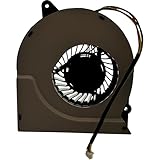 Garantie de 6 mois Ventilateur de refroidissement CPU 13PT01M1P02011, NS65B04-15M10, DC28000I4DS01 pour Asus All In One A6432, A6511GK, A6511UK, V221ICGK, V222F, V241DAK, VA241ICGGK K, ZN22. 0ICGK, ZN240ICGK, ZN241ICGK