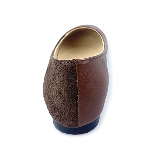 Ballet flats marche confort bout rond semelle souple bviennic - 3