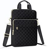MicaYoung Funda para Ordenadores Portátiles Compatible con 16 Pulgadas MacBook Pro 2025-2021 M1 M2 M3 M4 A3403 A3404 A2991 A2485, Negro