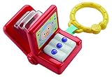 Sonajero Musical Fisher Price - Sonajero Musical (Mattel FFL29) , color/modelo surtido