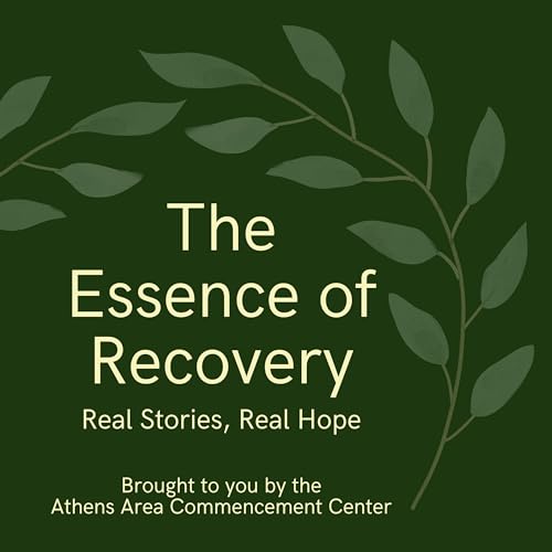 The Essence of Recovery cover art