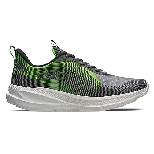 Tênis Olympikus Urano/160 Chumbo/verde 41