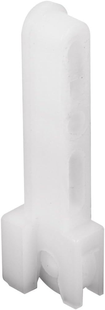 Prime-Line G 3076 Sliding Window Roller Assembly, 1/2 In. Flat Steel Roller (2 Pack) image 4