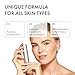 Depology Bakuchiol Smoothing Serum Stick | Hydrating Serum Stick for Wrinkles & Fine Lines | Facial Balm Moisturizer | Korea Beauty & Personal Care