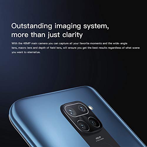 Xiaomi-Redmi-Note-9-Smartphone4Gb-Ram-128Gb-Rom-Mobilephone653-Dotdisplay-Mtk-Helio-G85-Procesador-48Mp-8Mp-2Mp-2Mp-Ai-Quad-Camera-Hotshot-Version-GlobalGris