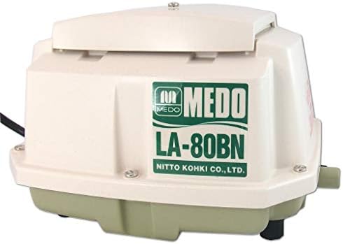 HugeHard MEDO LA-80BN Piston Air Pump
