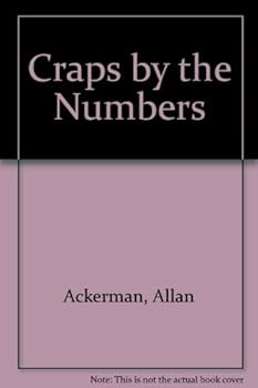 Paperback Craps by the Numbers Book