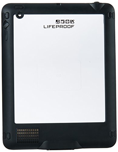 Lifeproof Capa Nüüd para iPad 2/3/4 - Preta