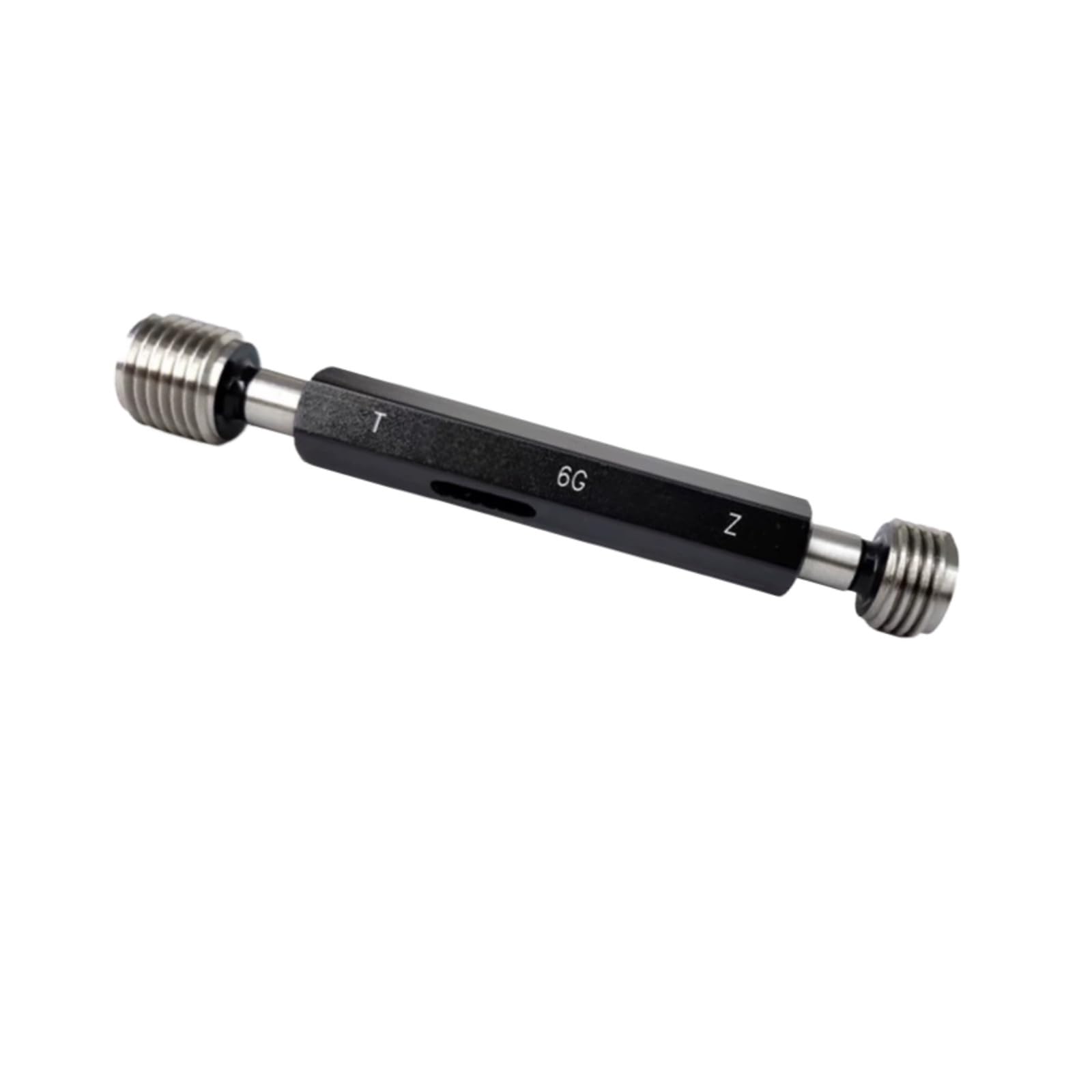 HKEJSJWA 6G Thread Plug Gauge M5*0.75, M6*0.75, M7*0.75, M8*0.75, M9*0.75(M9*0.75-6g)