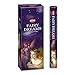 1 X Fairy Dreams - Box of Six 20 Stick Tubes, 120 Sticks Total - HEM Incense