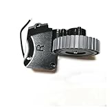 掃除機ホイールモーターアセンブリ、Osoji、990、ロボット部品アセンブリ交換用と互換性あり(R Wheel 1PCS)