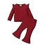 Red Ruffle