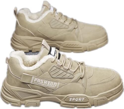 スノーブーツ メンズ スノーシューズ 防寒靴 雪靴 ムートンブーツ ショート ブーツ 裏起毛 軽量 防寒 保温 着脱に便利 四季通用 保暖 防滑のアウトドアシューズ 冬用 撥水 通学 ウォーキングシューズ セールsale Off おしゃれな人気シューズ 通勤用 バイク用