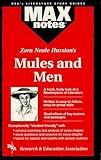 Mules and Men (MAXNotes Literature Guides) (English Edition)