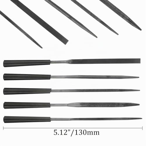 BGTXINGI Ensemble de 45 outils de base pour modélisme Gundam avec boîte en plastique pour assemblage de modèles, construction de modèles de voitures, réparation et réparations DIY – vue 5