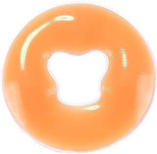 Silicone Pillow Soft Face Relax Pillow Headrest, SPA Beauty Salon Pad,Salon Care Silicon Facial Relax Head