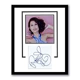 Raye "Escapism." Singer AUTOGRAPH Signed Photo Framed 11x14 Custom Display ACOA