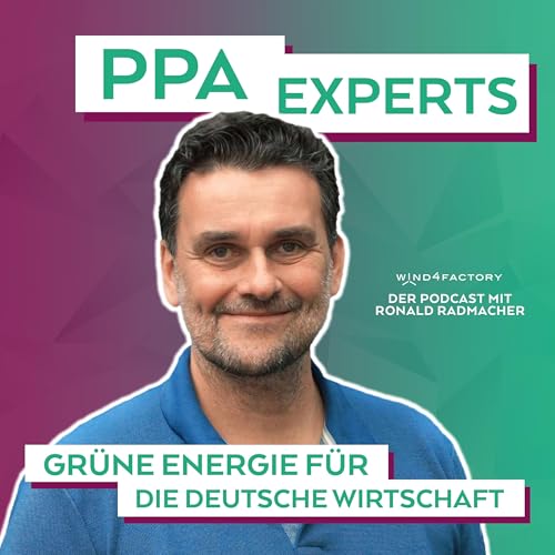 Couverture de PPA EXPERTS | Der Podcast mit Ronald Radmacher