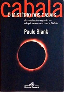 Paperback Cabala: os Mistérios dos Casais [Portuguese_Brazilian] Book