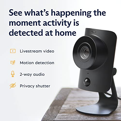 SimpliSafe SimpliCam, view 2