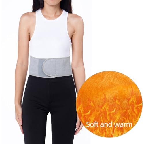 Faja abdominal térmica VALICLUD para hombre y mujer miniatura 3