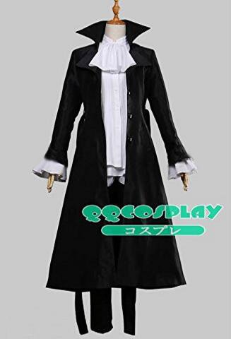 Amazon.co.jp: コスプレ衣装 文豪ストレイドッグス ポートマフィア