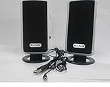 Altavoces Ordenador 600W Multimedia USB