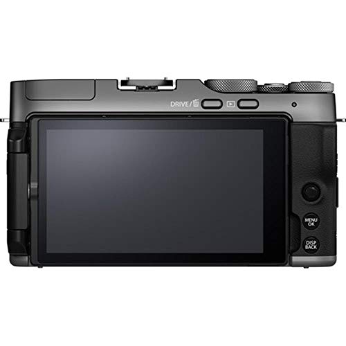 Film de protection d'écran anti-reflet pour Fuji X-A7 accessoire appareil photo hybride
