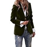 Idéal pour le travail et plus encore : que ce soit comme vestes d'affaires pour les rendez-vous d'affaires importants ou comme compagnon de travail au bureau : le long blazer offre une élégance professionnelle. Le devant ouvert offre des options de port flexibles, semblables à un cardigan, ce qui en fait le compagnon polyvalent des réunions aux événements après-travail.