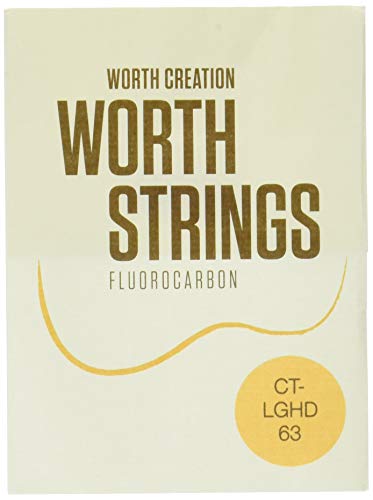 Worth Strings CT-LGHD EN NAei[ Low-GHD 63C` tJ[{