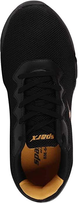 Image of Sparx Men Lace Up Platform Shoes