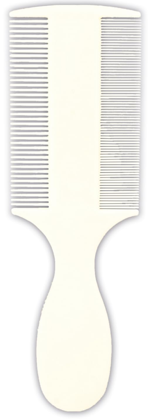 Trixie Double-Sided Pet Comb for Flea and Tick Removal, Plactic Material, Suitable for Dogs & Cats (B0CCRNT4DN) Amazon Price History, Amazon Price Tracker