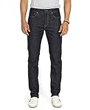 belt loops, zip fly and single button fastening
