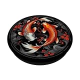 Zoom IMG-1 koi fish carp blossom flower