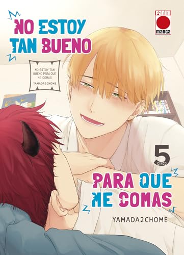 Portada de No estoy tan bueno para que me comas n.5